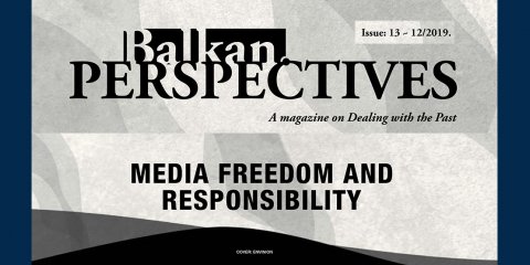 Balkan: Verantwortung der Medien