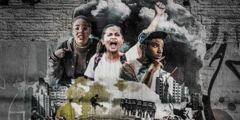 Berlinale: Friedensfilmpreis für zivilen Protest