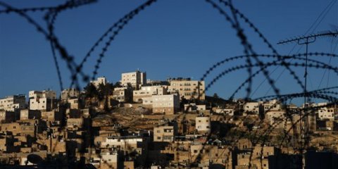 Gewalt gegen Zivilbevölkerung und ZFD-Partner in Palästina