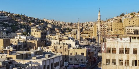 Jordanien: Lokale Wege der Konfliktbearbeitung