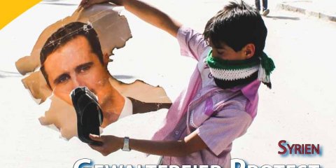 Schwerpunkt Syrien - Das aktuelle Magazin des forumZFD