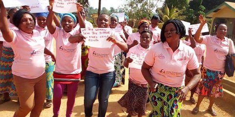 Sierra Leone: Wie die sexuelle Gewalt stoppen?