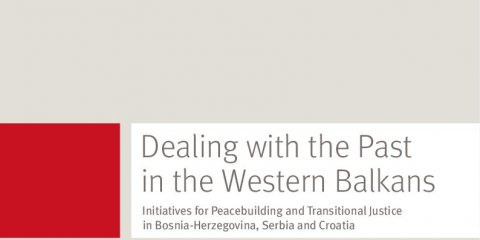 Studie über Versöhnungsinitiativen auf dem Westbalkan
